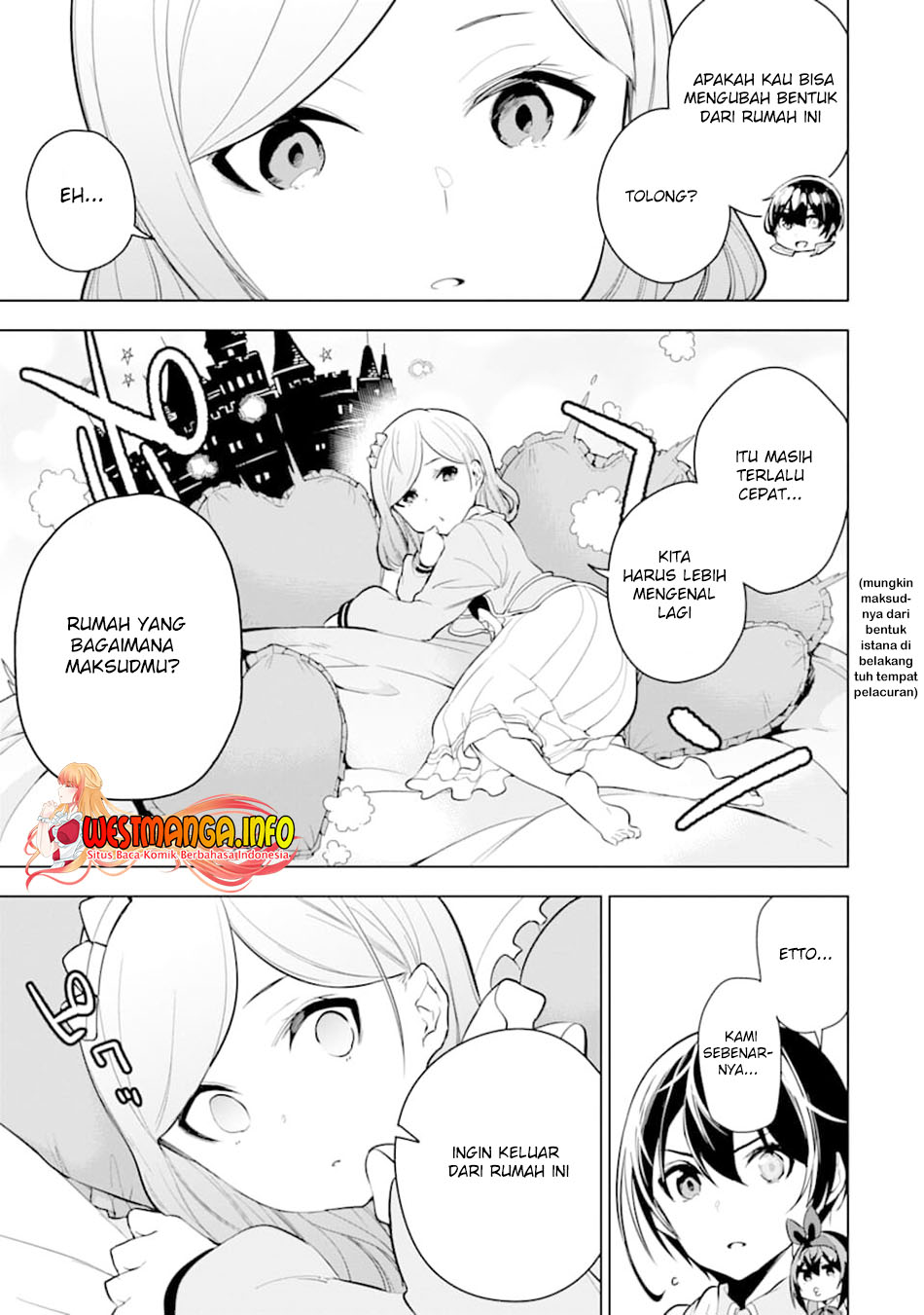 Sobiwaku Zero No Saikyou Kenshi Demo, Noroi No Soubi (kawai) Nara 9999-ko Tsuke-hodai Chapter 18 Gambar 10